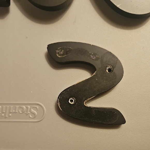 Clarks Wall Sign - Picture 4 of 7